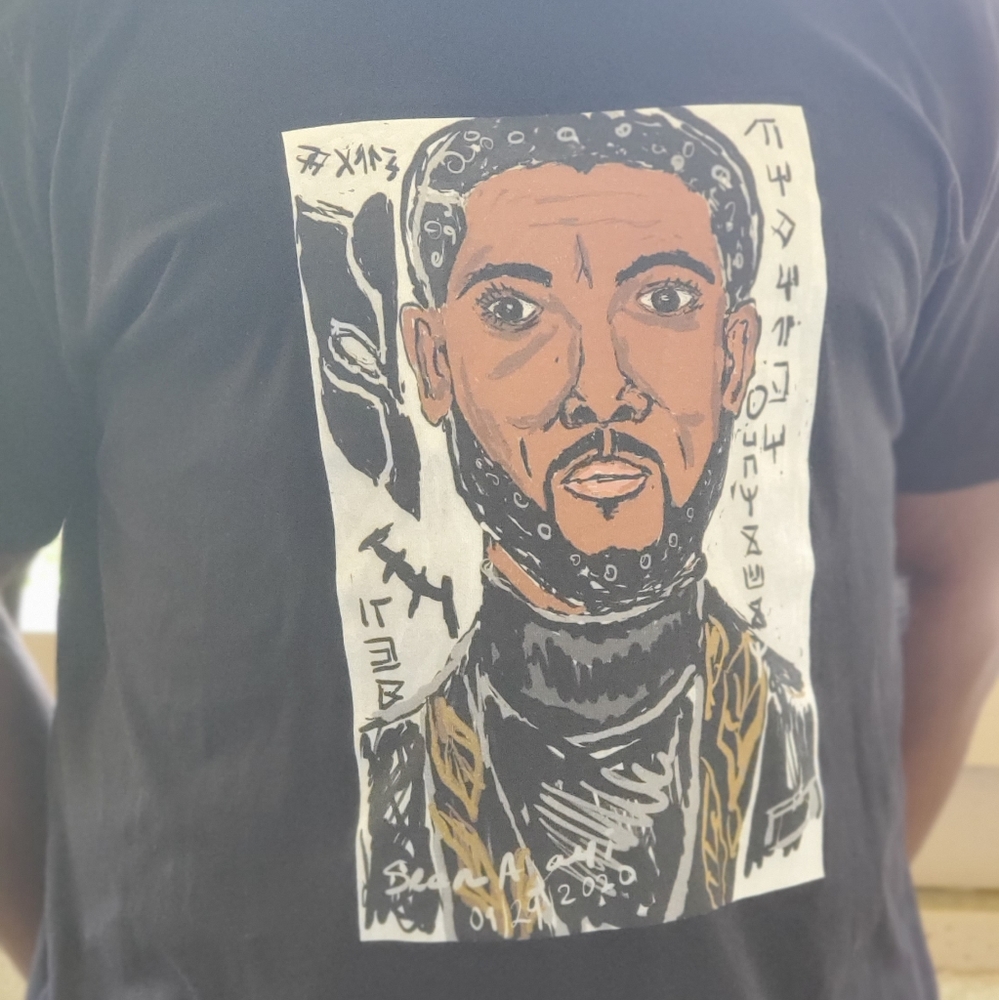 Original Artistic Tee's